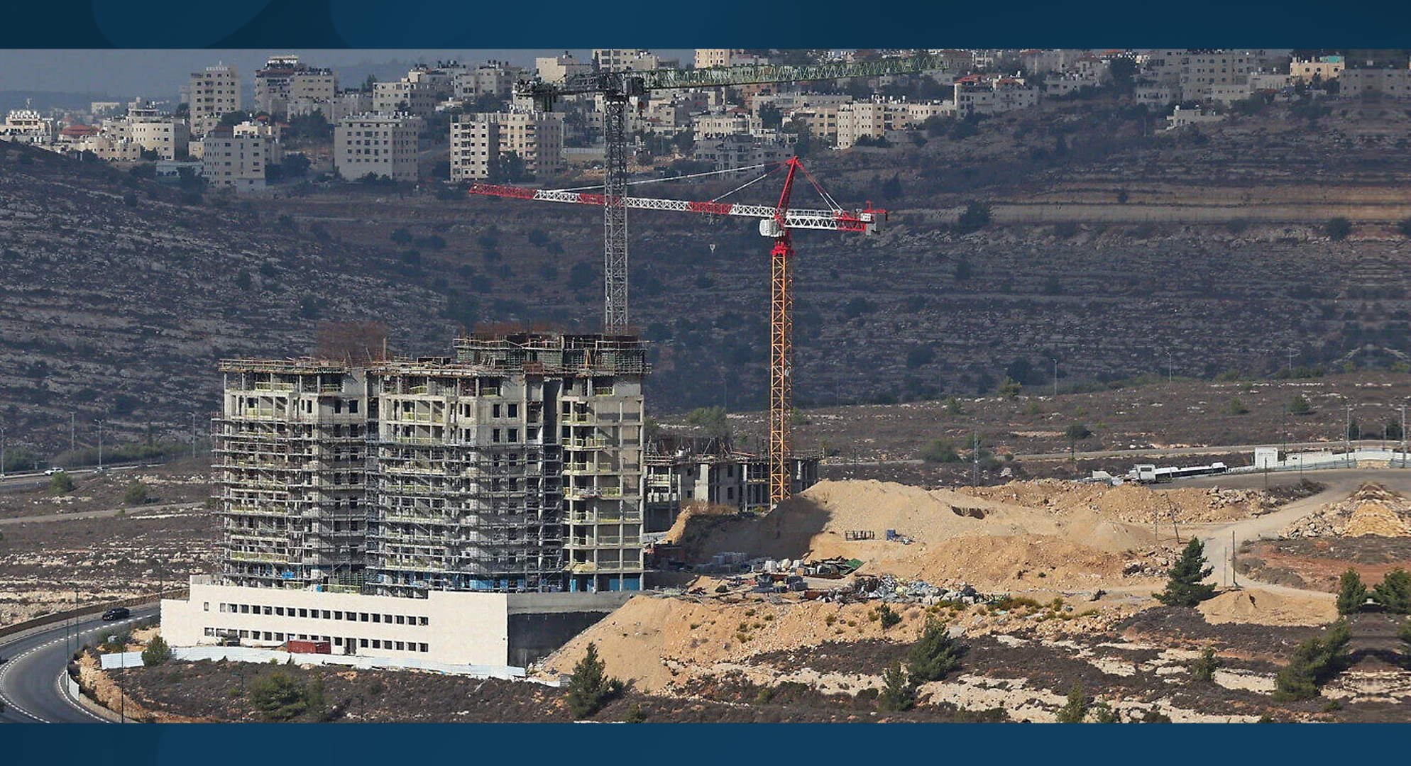 Israel approves land registration in West Bank’s Area C, raising Palestinian annexation fears