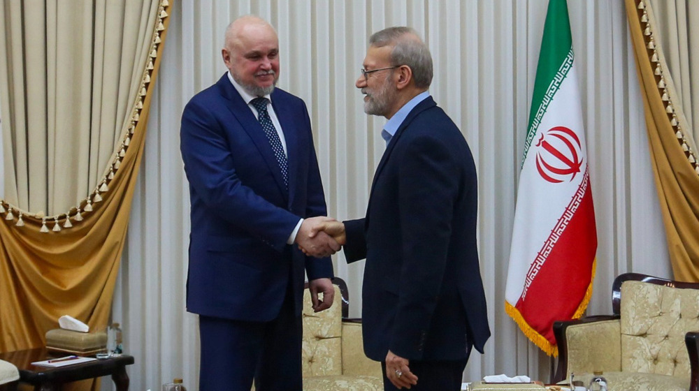 Russia’s top energy man holds high-stakes meetings in Tehran