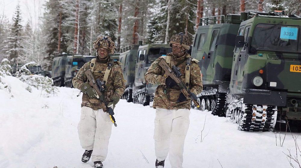 L’OTAN va installer une base près de la frontière russe