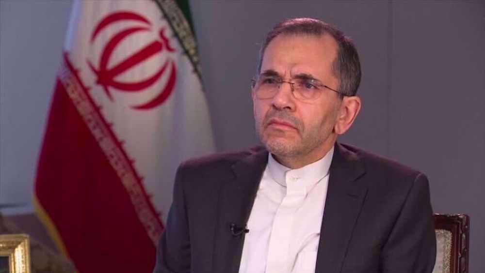 Iran to pursue strong defense, careful diplomacy during talks with US: Deputy FM