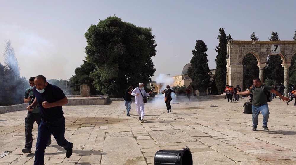 Israel intensifies crackdown at Al-Aqsa Mosque ahead of Ramadan