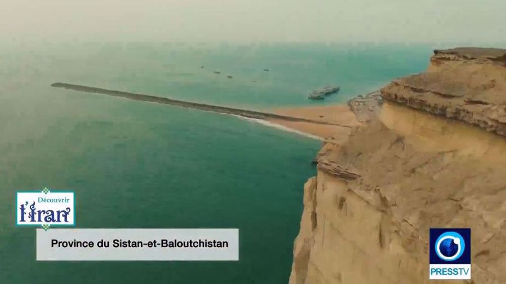 Découvrir l’Iran : le désert rencontre la mer au sud de la province du Sistan-et-Baloutchistan