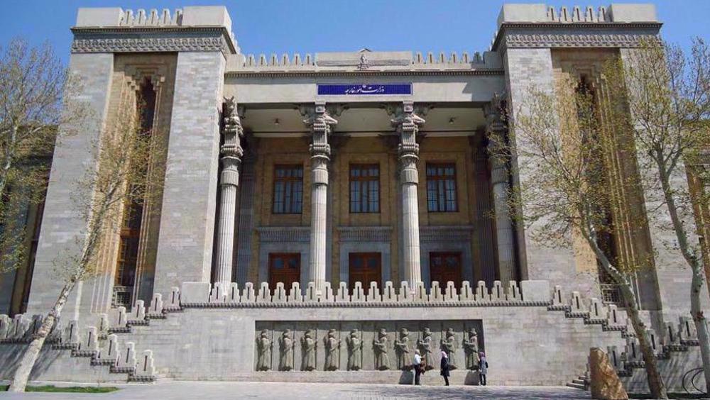 Iran : l'ambassadeur allemand convoqué au ministère des Affaires étrangères