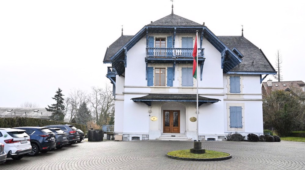 Second round of indirect Iran-US nuclear talks opens in Geneva