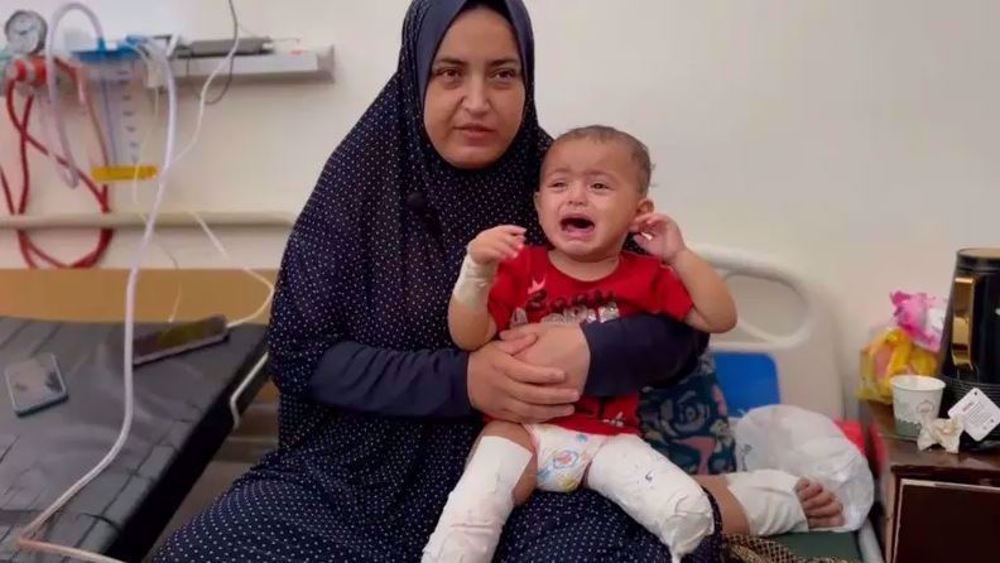 Gaza mothers in Italy recount horrors of Israel's genocide
