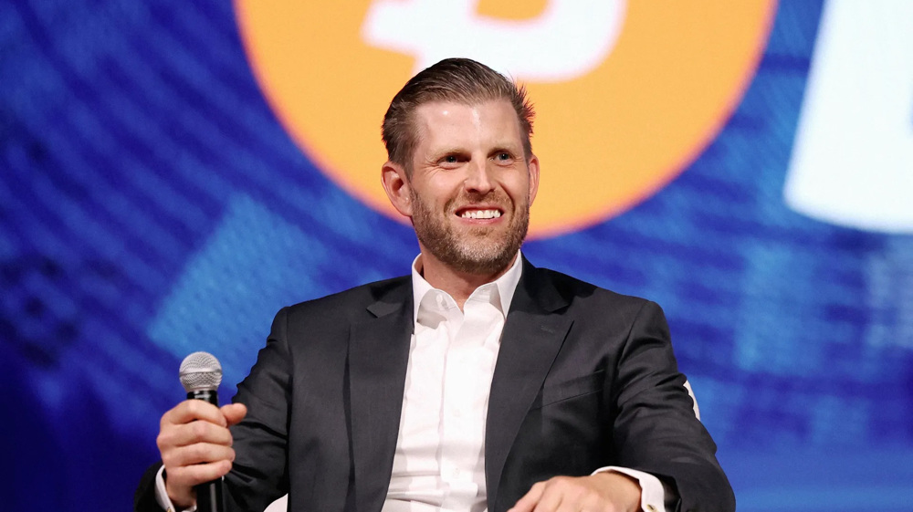 Trump's son invests in merger of Israeli ‘low cost-per-kill’ drone company