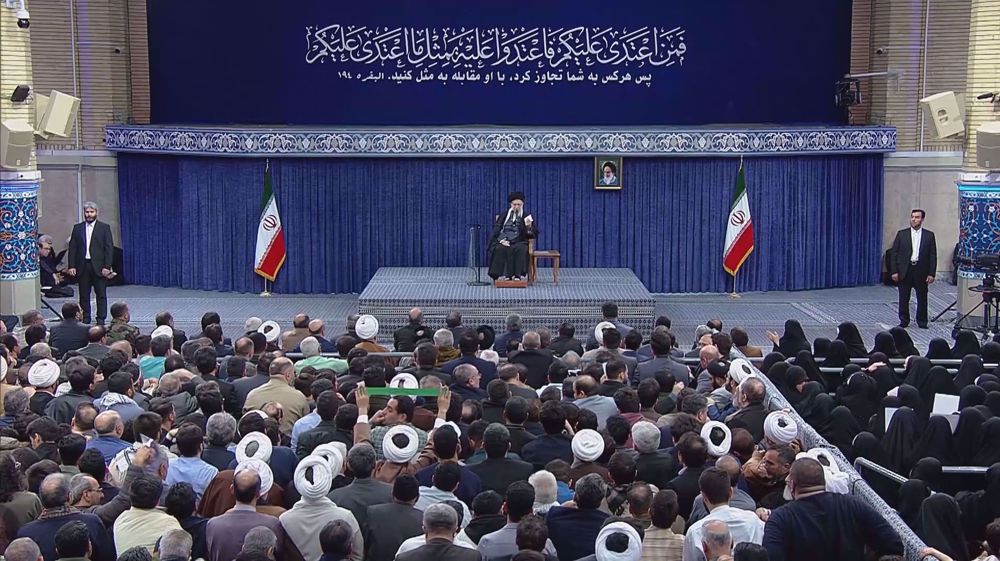 Leader: US won't be able to destroy Islamic Republic