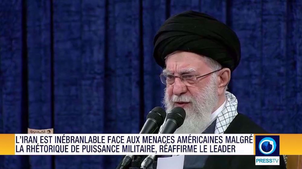 Iran Info du 17 février 2026