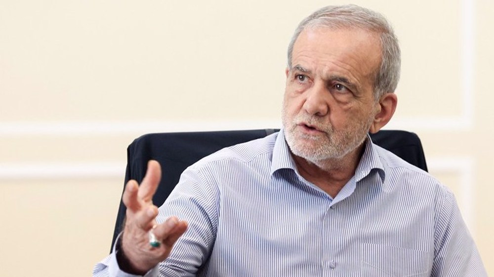 Iran in no way seeking nuclear weapons: Pezeshkian