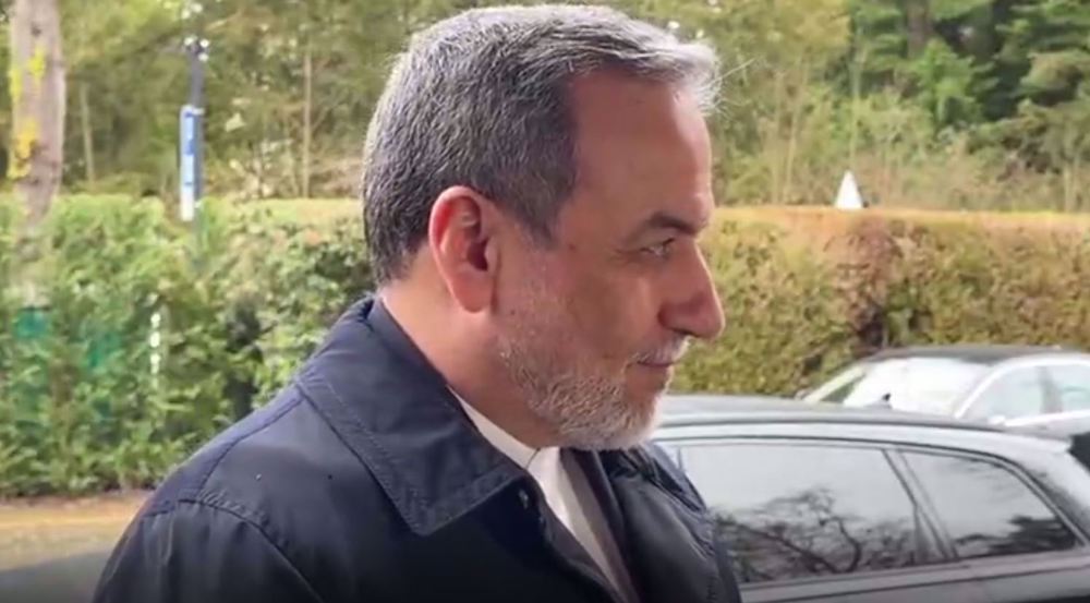 Iran FM: ‘Good progress’ made in latest round of indirect talks with US, 'clear path' ahead