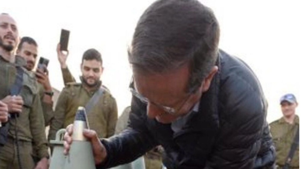 Manœuvre rhétorique d'Herzog : détourner l'attention de Gaza pour cibler l'Iran