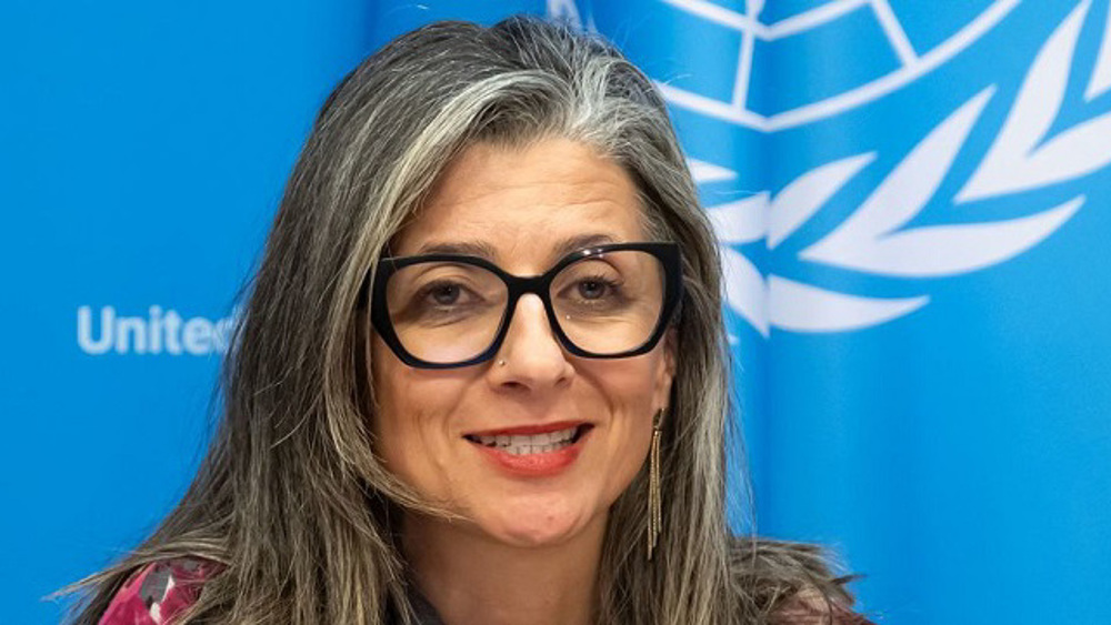 UN Special Rapporteur Francesca Albanese roasted over critical comments 