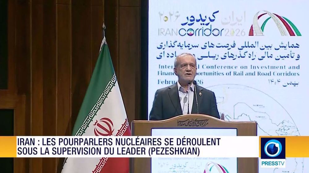 Iran Info du 18 février 2026