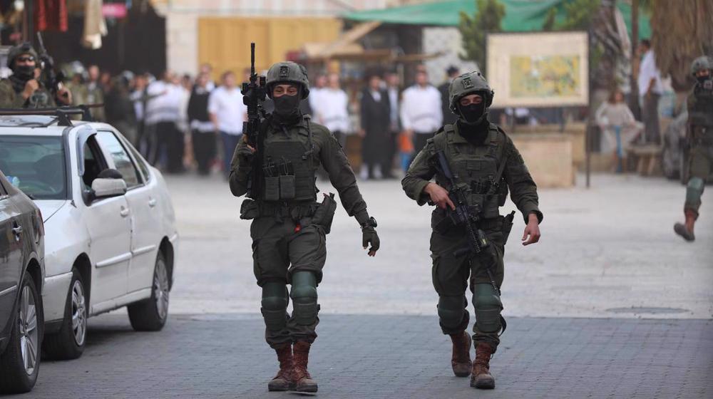 Israeli land grab policies