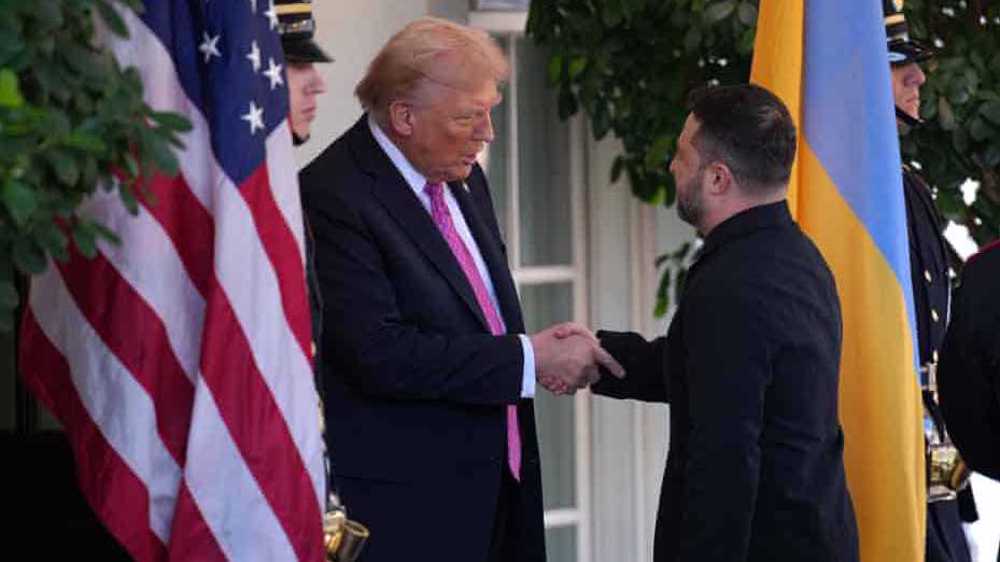 Ukraine : la diplomatie-spectacle de Trump sans avancée concrète