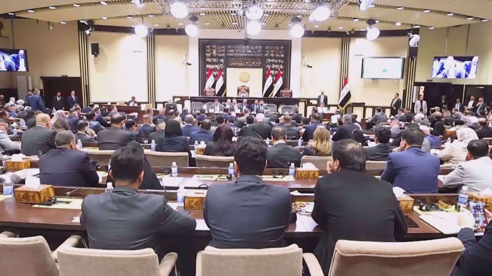 Deadlock as Iraqi parliament fails to elect president