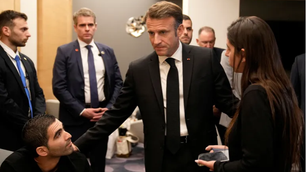 Position de la France face au génocide à Gaza