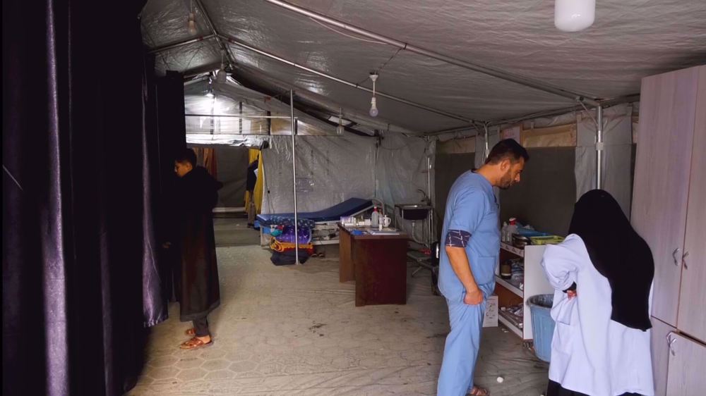 Near breakdown: Generators in Gaza’s main hospitals