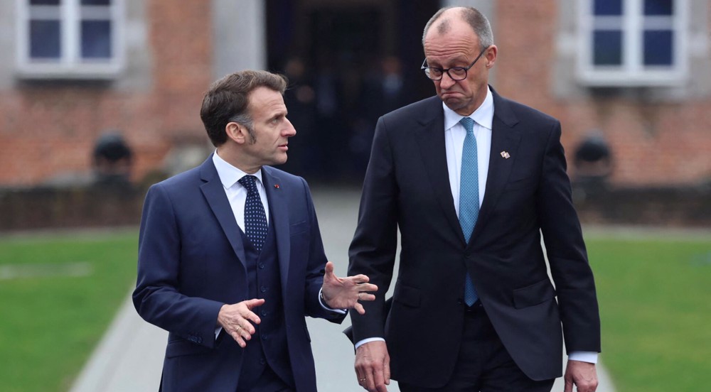 Friedrich Merz enterre le projet d’avion de combat franco-allemand