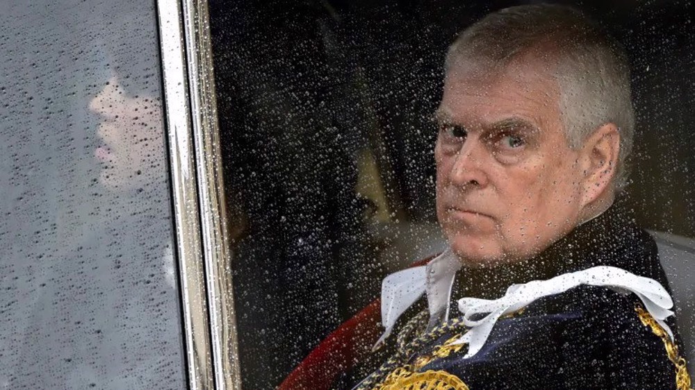 UK's police arrest ex-prince Andrew over sex scandal linked to Epstein