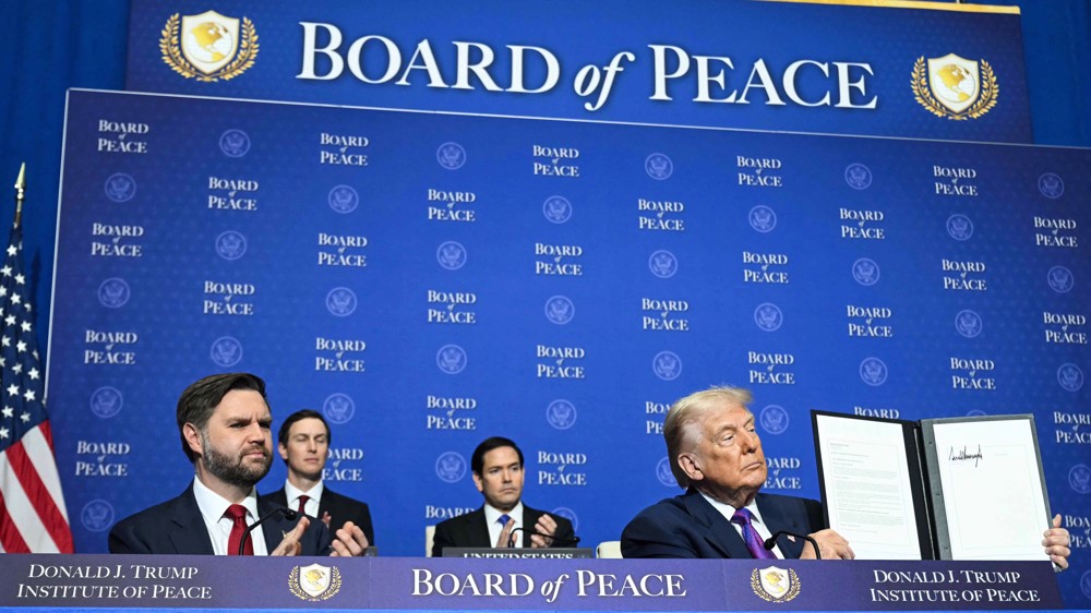 Gaza : le Hamas condamne la réunion du « Conseil de la paix » de Trump