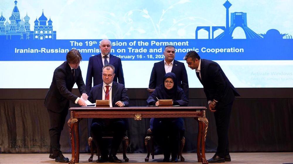 Russia continues to develop relations with Iran: Kremlin