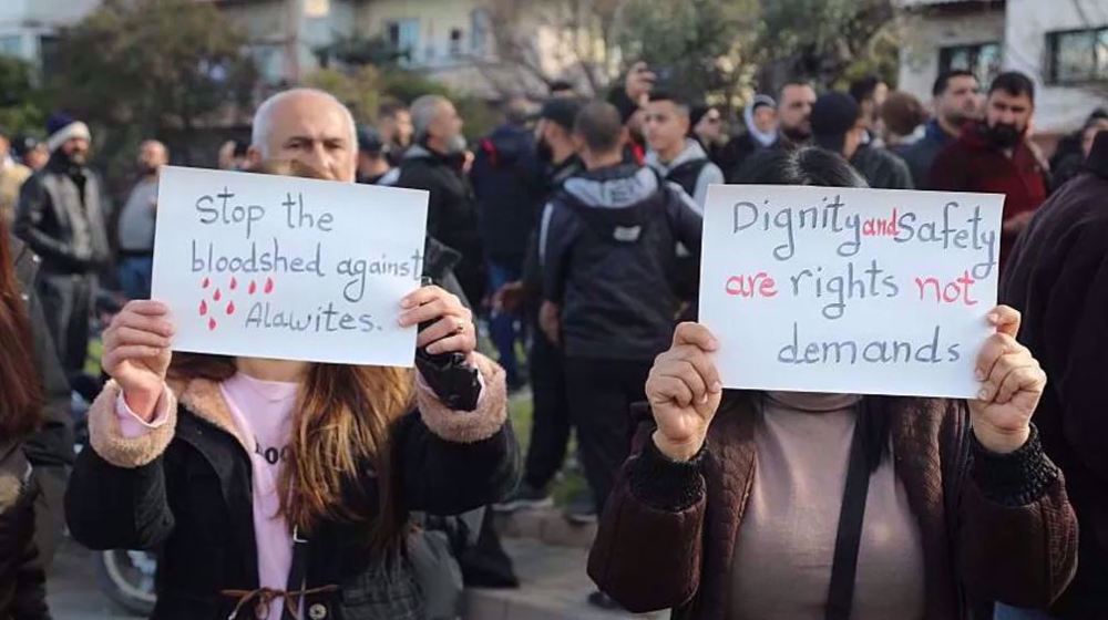 Alawite women abducted and raped, others sold by Jolani's men: Report