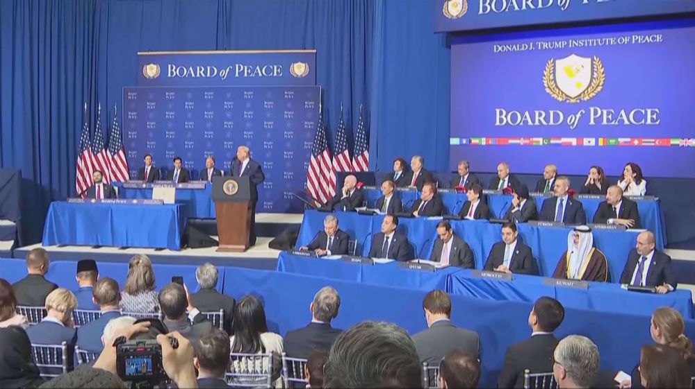 Protests and skepticism greet Trump’s Board of Peace