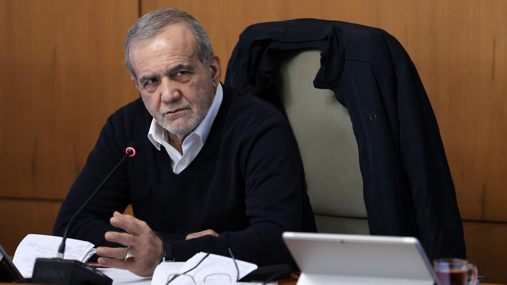 ‘No threats, no pressure’: Pezeshkian lays down terms for talks with US