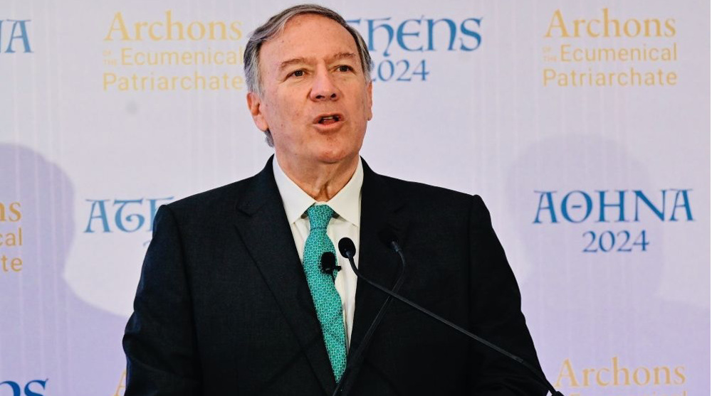 Former CIA chief admits US 'directly helped' rioters in Iran