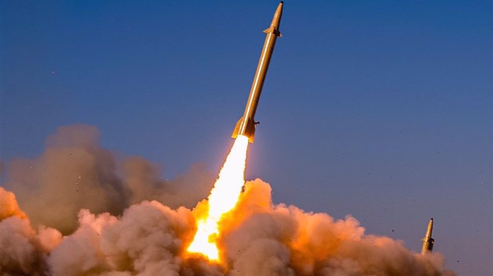 Analyse de la puissance balistique de l'Iran