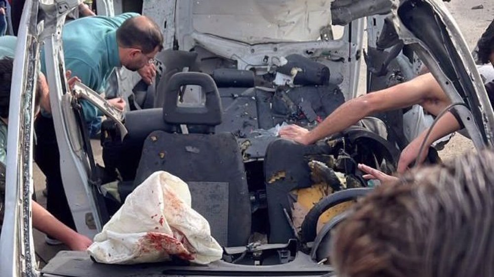 One person killed in Israeli strike on southern Lebanon