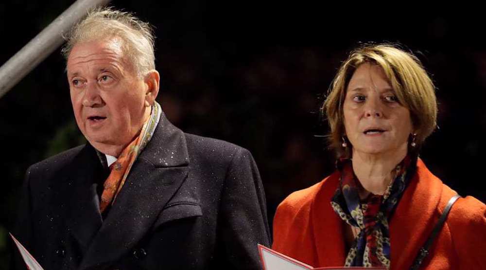 Epstein left millions to children of ‘disastrous’ Oslo Accords architects: Ex-UN official