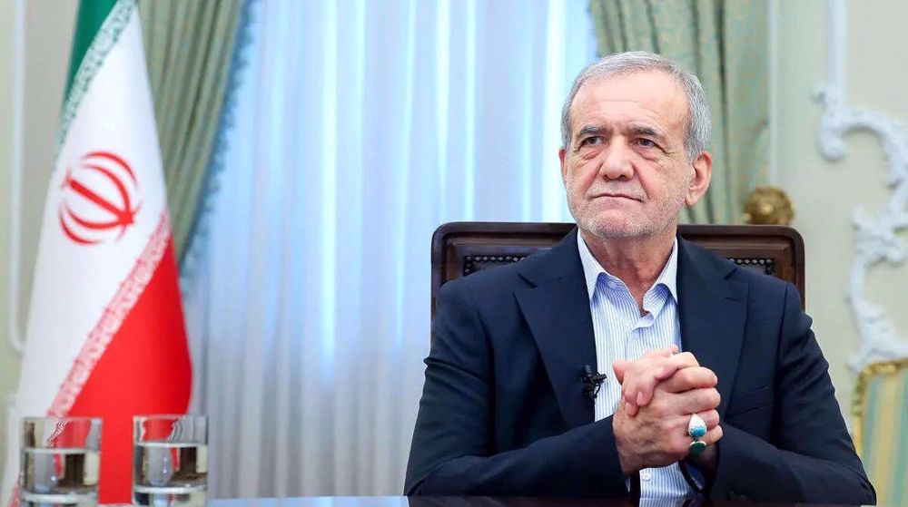 Ni menaces, ni pressions : Pezeshkian fixe les conditions des pourparlers avec Washington