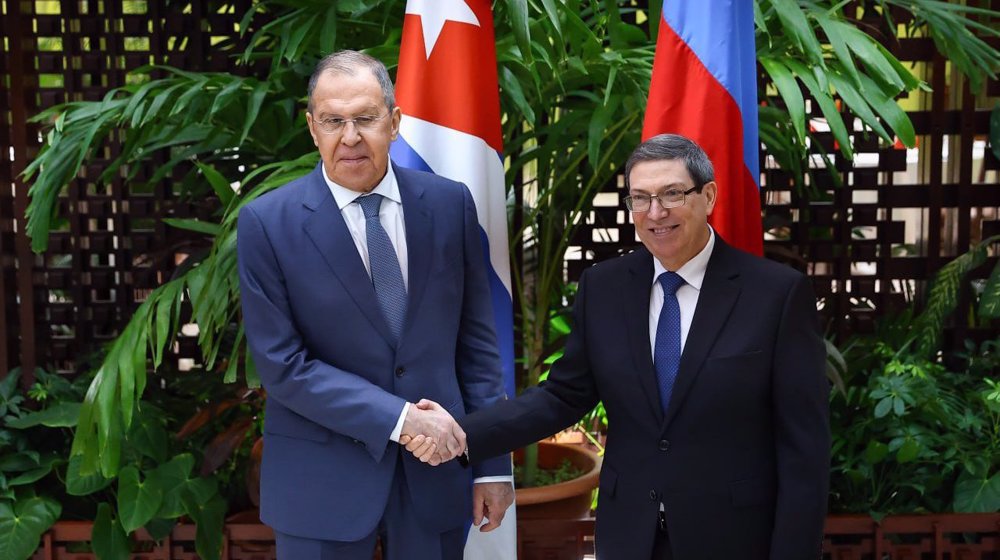 Russia slams ‘unacceptable’ US pressure on Cuba as Trump seeks oil cutoff 