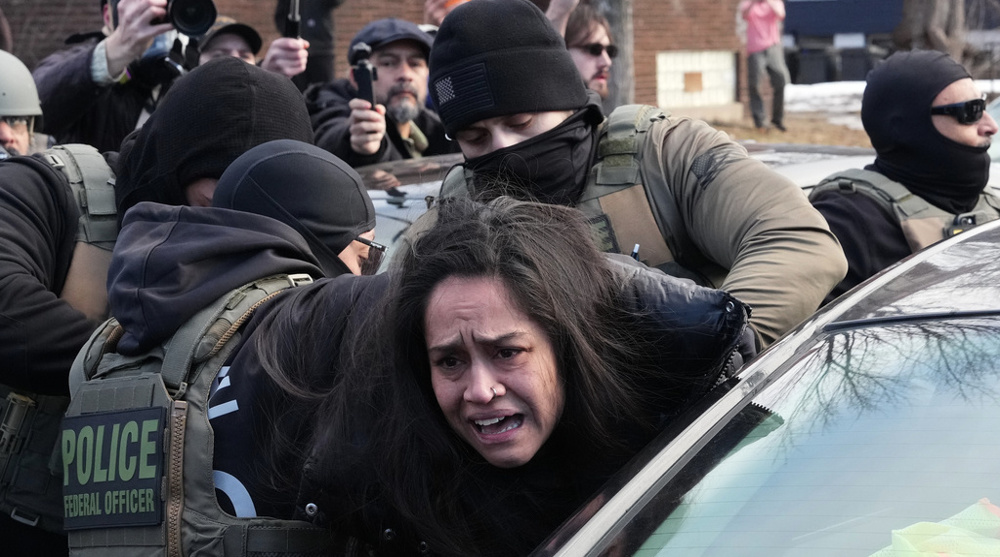 Brutalité policière aux USA : les agents fédéraux porteront des caméras-piétons (Ministre)