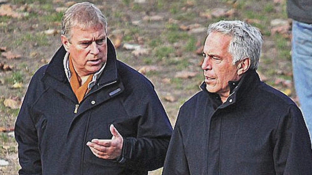 Former prince Andrew arrested by British police