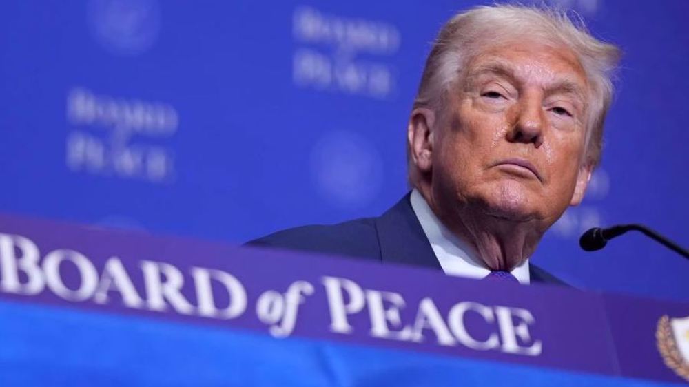 Trump plans to establish 'massive' military base in southern Gaza: Report