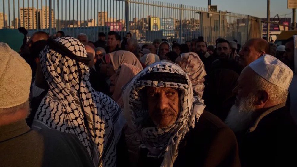 Hamas slams Israeli restrictions on access to al-Aqsa mosque during Ramadan 