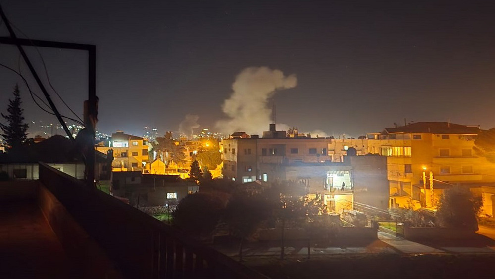 Israel steps up bloodshed in Lebanon