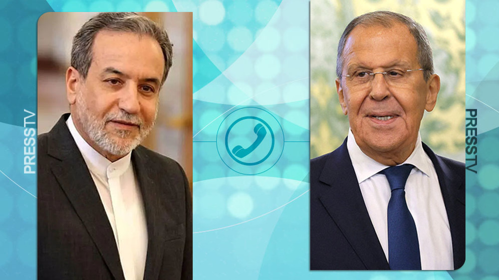 Iran ‘serious’ on achieving a ‘fair’ deal with US, Araghchi tells Lavrov