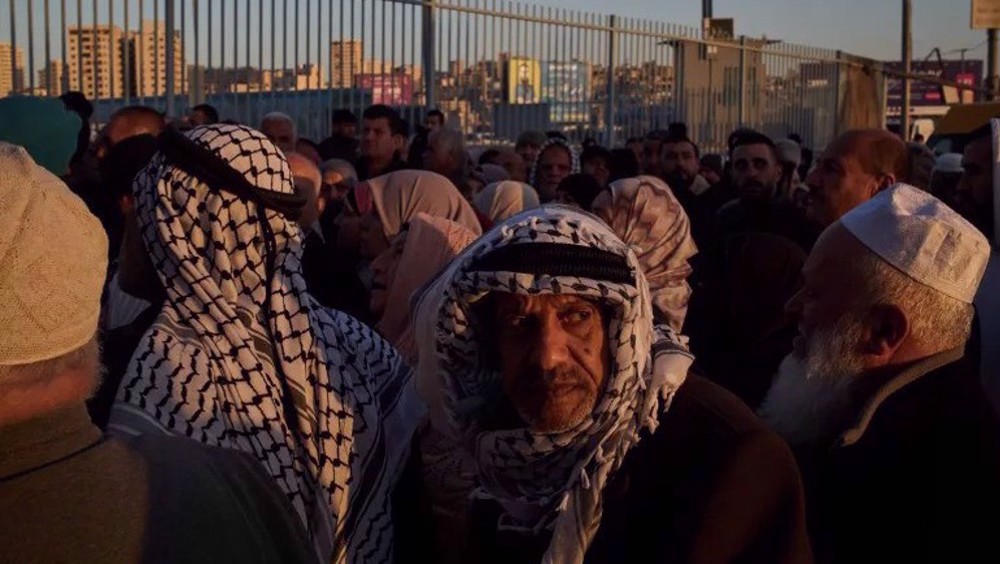 Le Hamas dénonce les restrictions israéliennes d'accès à la mosquée Al-Aqsa