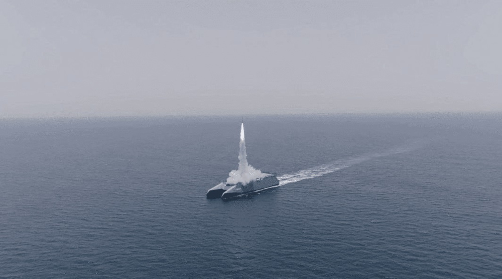 Iran : tir d’essai d'un missile de défense aérienne dans le détroit d’Hormuz