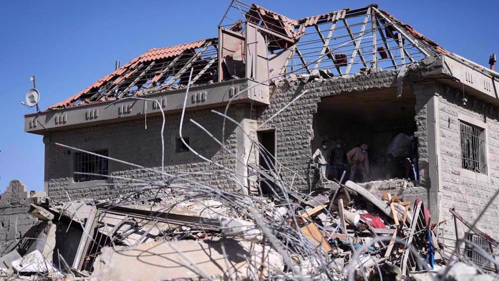 Le Hezbollah confirme le martyre de 8 de ses combattants