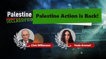 Palestine Action is back!