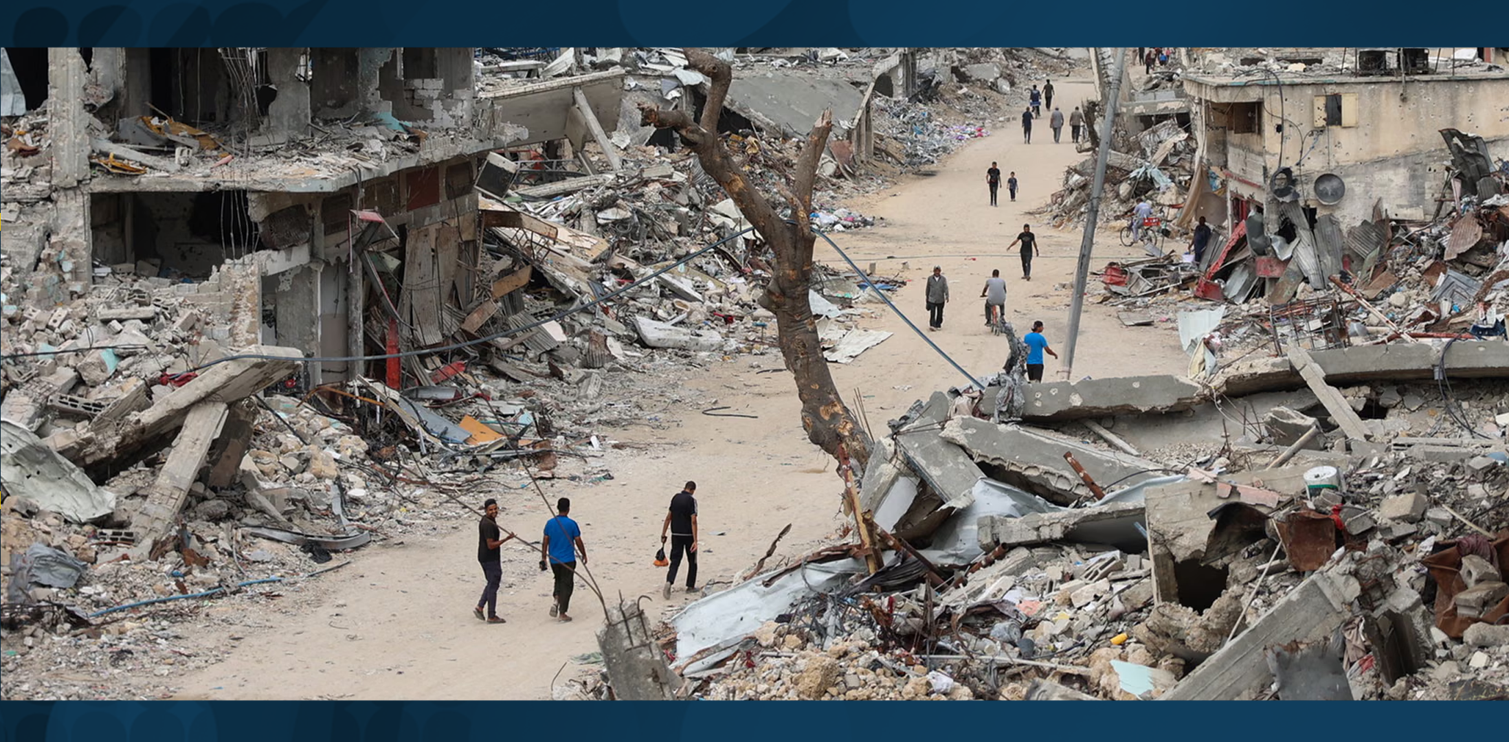 Trump’s 'Gaza Riviera' vs. tents: Deep divide over US' 12-point plan