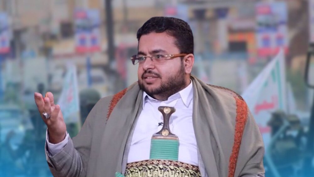 US military buildup near Iran proves defeat in previous regional wars: Ansarullah