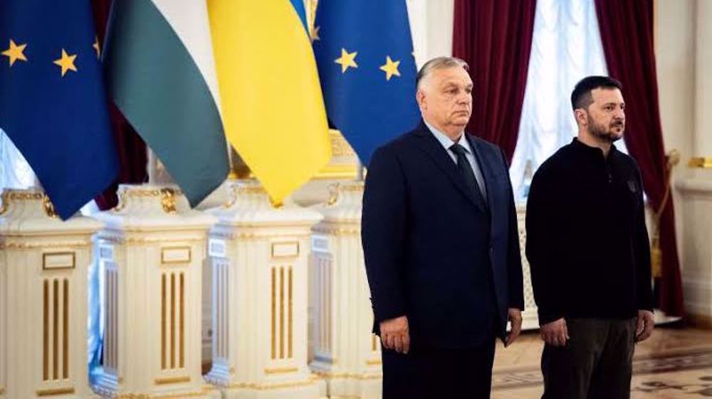 L’Ukraine désormais, l’ennemie de la Hongrie ?