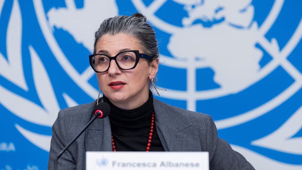 Francesca Albanese ne démissionne pas malgré la pression de Paris