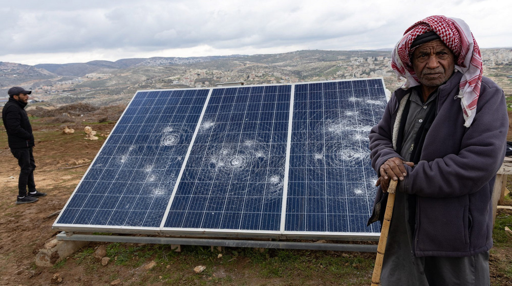 Israeli solar projects in West Bank expand illegal settlements: Report